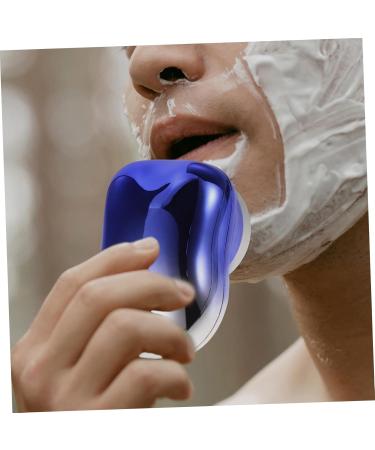 DOITOOL Electric Shaver for Men - Wet & Dry Mini Razor Rechargeable Waterproof Razors with Electroplating Beauty Scissors - Buy Online on GoSupps.com