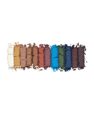 Rimmel Magnif'eyes Eyeshadow Palette - Colour Edition | 1 Count - Buy Online on GoSupps.com