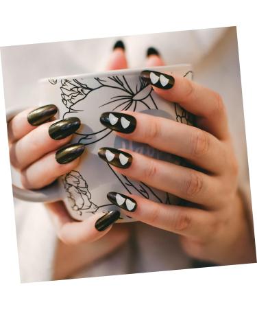 VINTORKY 1 Glass Chip German Glass Glitter Nail Filler Nail Art Charms Flower Bulk Glass Vase Nail Accessories Crushed Glass for Crafts Nail Crushed Glass Nail Stickers Irregular 0.5X0.3cm transparent - Buy Online on GoSupps.com