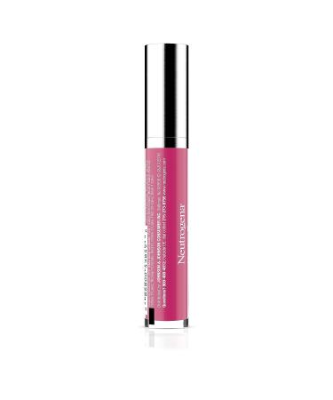 Neutrogena Hydro Boost Hydrating Lip Shine in Vibrant Raspberry - 0.10 oz - Buy Online on GoSupps.com