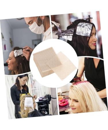 Papier Permanent pour Coiffure Professionnel Format Poignet Ultra-fin Haute Absorption D eau pour Salon de Coiffure Usage Personnel Accessoires Cheveux - Buy Online on GoSupps.com