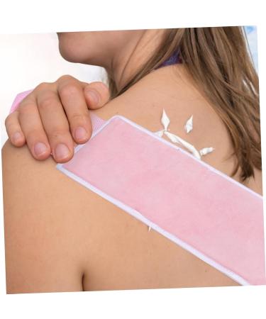 FOMIYES Back Tanning Applicator - Hydrating Back Lotion Strip for Fake Tan & Moisturizer | Best Self-Tan Accessories - Buy Online on GoSupps.com