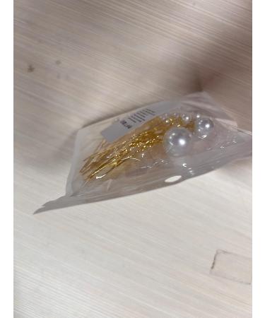 18-Piece Pearl & Rhinestone Wedding Hairpins | Elegant Bridal Hair Jewelry & Hair Accessories - Buy Online on GoSupps.com