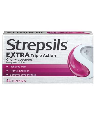 Extra Triple Action Cherry