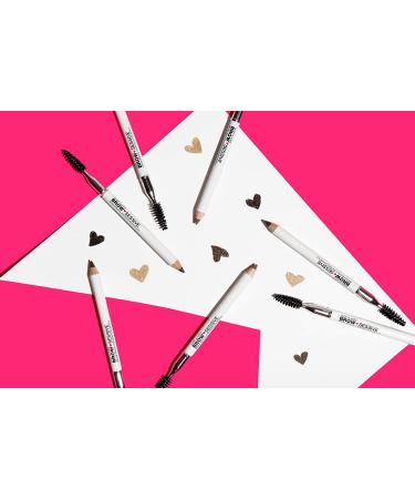 Buy Wet n Wild Brow Sessive Pencil Medium Brown - 0.02 oz for Perfect Eyebrows - Buy Online on GoSupps.com