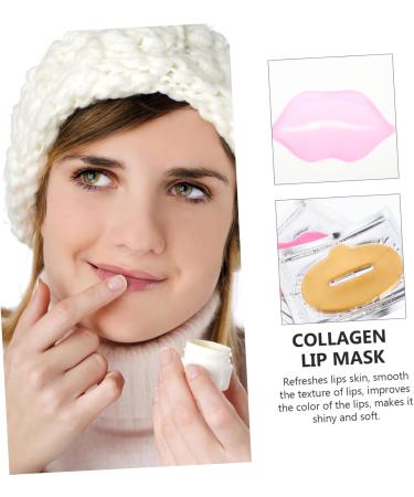 20pi ces Masque Hydratant Et Exfoliant Pour Collag ne R pare Et Att nue Rugosit s Nourrit Et Rendra Vos Plus Pleines - Buy Online on GoSupps.com