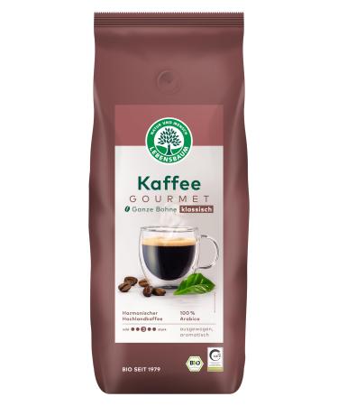 Lebensbaum Lebensbaum Organic Gourmet Coffee 1 kg
