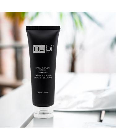 Nubi Hand and Body Lotion - Hydrating Moisturizer for Silky Soft Skin - Shop Internationally - Buy Online on GoSupps.com
