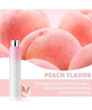 3 Count Oral Breath Spray Mint Mouth Spray Fresh Breath Breath Spray For Bad Breath for Adults Dry Mouth Spray Effective Mouth Oral Breath Spray Mint Peach and Green Grapes - Buy Online on GoSupps.com