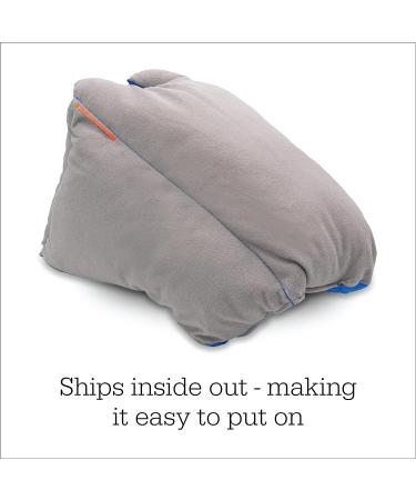 Sage Stryker Prevalon Heel Protector II - Cushioned Boot for Heel Pressure Relief | Stabilizing Wedge for Bed-Bound | Standard Size - Buy Online on GoSupps.com