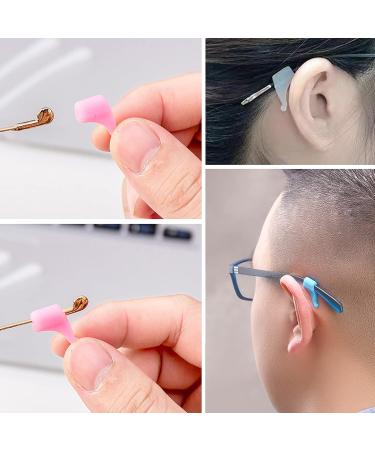 Qoyapow Unisex Grown LSQ Egh Glasses - Transparent & Colorful Options in Large Sizes | International Shipping Available - Buy Online on GoSupps.com