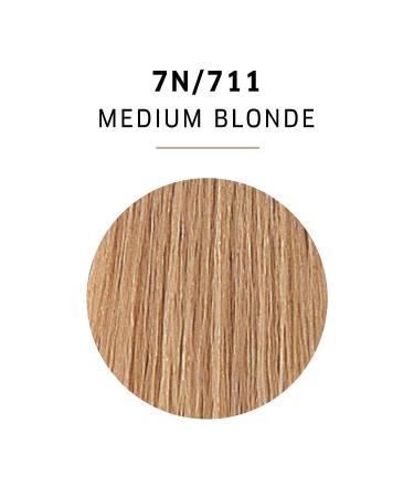 Wella ColorCharm 7N Medium Blonde Gel Haircolor for Gray Coverage - Buy Online on GoSupps.com