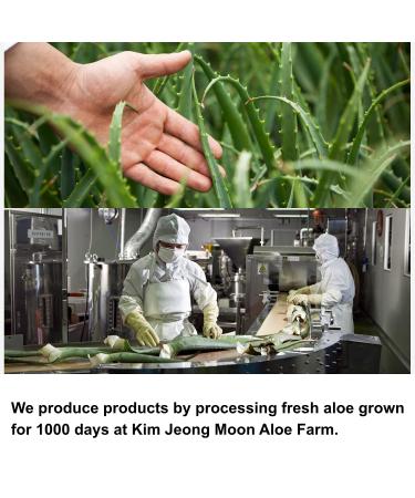 Kim Jeong Moon Aloe CURE Water Splash Cooling Sun Stick SPF 50+ PA++++ 23g | Soothing UV Protection Sunscreen - Buy Online on GoSupps.com