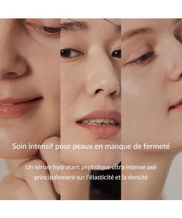  Mizon Peptide 500 Original Skin Energy (30mL) 45% Peptide Solution Anti-Wrinkle Serum Moisturizing Hyaluronic Acid - Buy Online on GoSupps.com