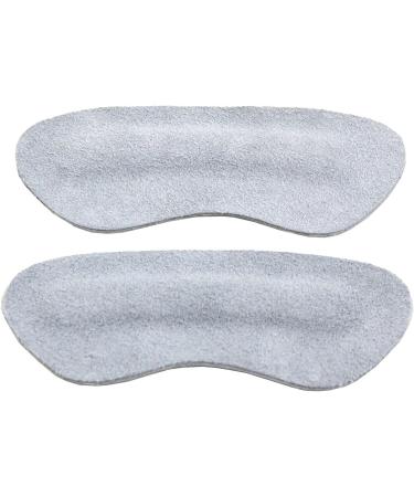 Premium Leather Heel Holder for Loose Shoes - Comfortable Heel Cushions & Protection | 1 Pair - Buy Online on GoSupps.com