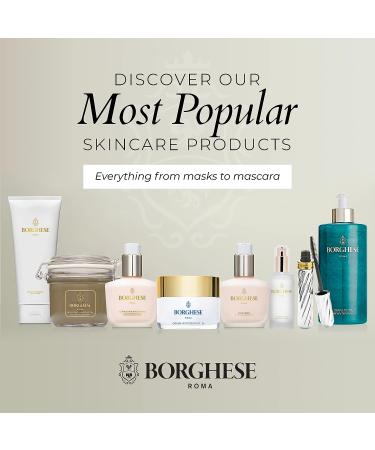 Borghese Superiore State-of-the-Art Mascara Black 0.3 oz - Long-Lasting Volume and Definition - Buy Online on GoSupps.com