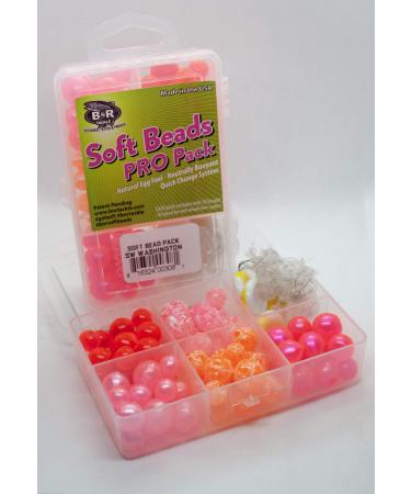 BnR Tackle Soft Beads Pro Pack SW WA