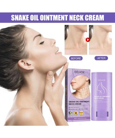 Neck Creams for Firming Roller Neck Firming Cream with Double Roller Neck Creams for Tightening Roller Neck Tightening Cream for Older Women Anti Wrinkle Cream for Reduce Wrinkles & Lift Sagging Skin - Buy Online on GoSupps.com