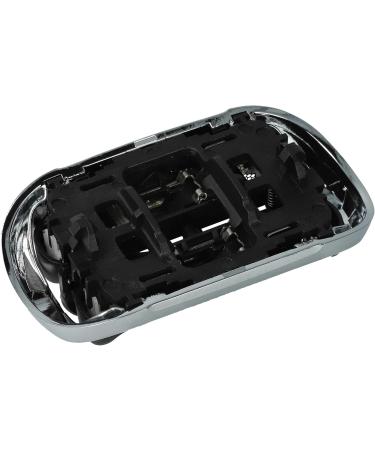 VHBW Scherkopf Compatible with Brown 71-S7320CC & 71-S7501CC - Shear Film & Knife Combo Pack in Black Silver White - International Shipping Available - Buy Online on GoSupps.com