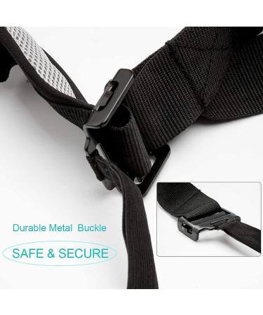ZZBB Lift Belt for Elderly Transfer Belt with Handles Medical Nursing Safety Gait Assist Device Standing Aids & Supports - Quick Release Metal Buckle - Buy Online on GoSupps.com