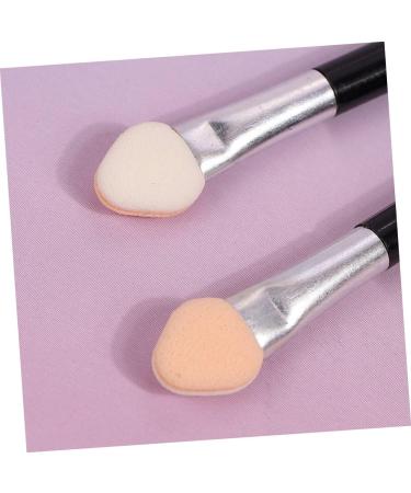 PLAFOPE 30pcs Eye Shadow Stick Double Dual-side Eyeshadow Brushes Eyeshadow Eye Mascara Aluminum - Buy Online on GoSupps.com