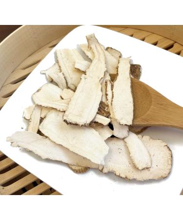 TCM Herbs USA Bai Zhi Pian/ Angelicae Dahuricae Radix / Dahurian Angelica Root (16 oz)