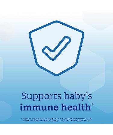 Enfamil Tri-Vi-Sol Infant Multivitamin Drops - Vitamins A, C & D for Growth & Immunity | 50 mL - Buy Online on GoSupps.com