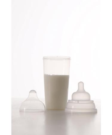 Dr. Brown's Baby Feeding Disposable Steri-Bottle - Pack of 7 - Buy Online on GoSupps.com