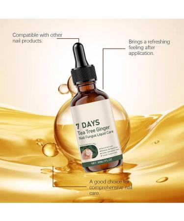 Strengthening Nail Oil Natural Care 30ml for Reinforced and Fortified Nails - Hand and Foot Solution for Manicures - Daily Use at Home or Salon - Prevention Restoration and Beauty - Buy Online on GoSupps.com