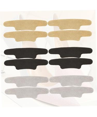 FOMIYES 6 Pairs Anti-Wear Foot Stickers for Women | High Heel & Kitten Heel Gel Stickers - Comfort & Protection for Chinese Party Dresses - Buy Online on GoSupps.com