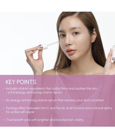 Dermalogy by Neogenlab V.Biome Infusion Serum 1.01 Fl Oz - Nourishing Skincare Solution - Buy Online on GoSupps.com