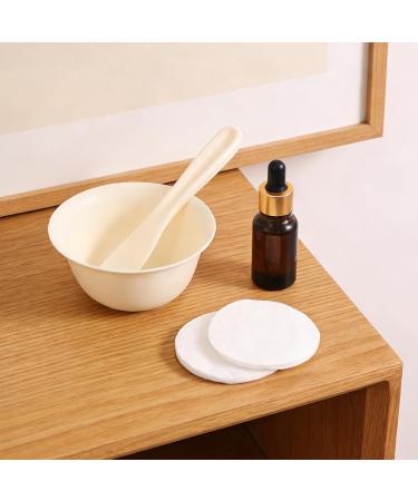 Set D outils pour Masque Facial 12 Pi ces Comprenant Bols M langeurs en Plastique X2 Spatules et Planches Masque X6 pour Soins Visage DIY et Beaut Domicile - Buy Online on GoSupps.com