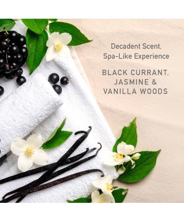 NATURE WELL Beamy Brightening Body Oil & Body Cream Bundle Fast-Absorbing Designed to Help Improve Tone & Texture Scented with Black Currant Jasmine & Vanilla Woods - Buy Online on GoSupps.com