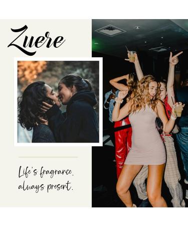 Perfumes for Women Eau de Parfum Women's Perfume with Notes of Jasmine Latte Pheromones Infused Enhanced Scents Perfumes 0.35 fl.oz/10ml JG_C1_07 - Buy Online on GoSupps.com