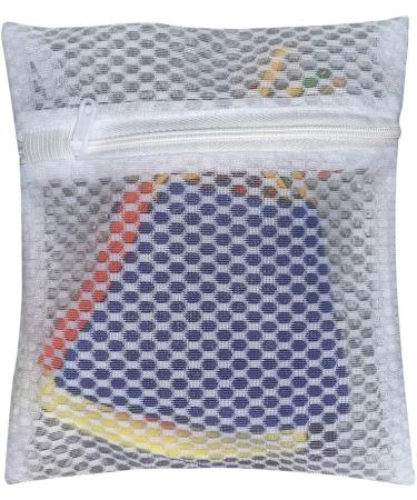 DSCOVER Kids Cloth Face Mask with Adjustable Ear Loops 5 Pack 100% Cotton Washable & Reusable Kids Face Masks Purple - Buy Online on GoSupps.com