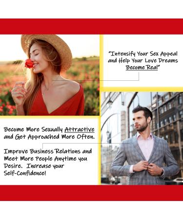 Pheromones MAX Pack Bundle for Men to Attract Women  - Buy Online on GoSupps.com