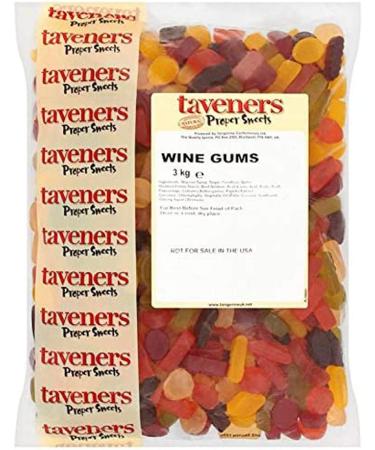  SHOWS Taveners Wine Erasers - 1kg - Buy Online on GoSupps.com