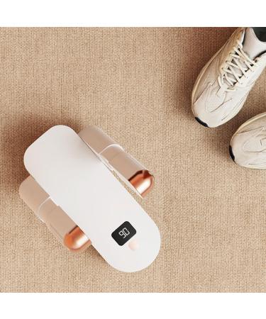 Fiorky Foldable Shoe Dryer Smart Drying Dehumidifier Portable USB Charging Electric Shoe Drying Machine Auto-Off for Boots Sneakers Gloves - Buy Online on GoSupps.com
