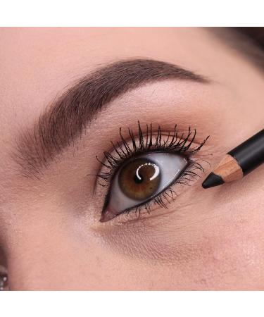 LORD & BERRY Black Eyeliner 8.5 Fl Oz - Long-Lasting Formula | Waterproof | Precision Application - Buy Online on GoSupps.com