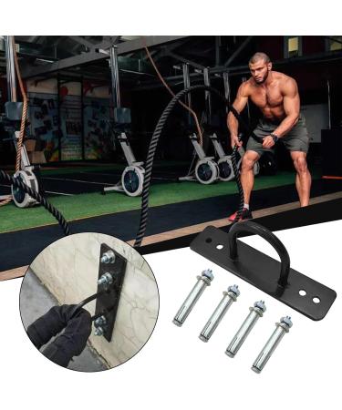 Heavy Duty Wall Workout Anchors - Easy Install U-Shaped Multi-Use Home Gym Kit for Resistance Bands - Buy Online on GoSupps.com