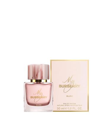 BURBERRY My Blush Eau de Parfum Women's Floral Perfume With Notes of Pomegranate Rose Jasmine & Wisteria Accord Long Lasting Fragrance 1 Fl Oz (Pack of 1) - Buy Online on GoSupps.com