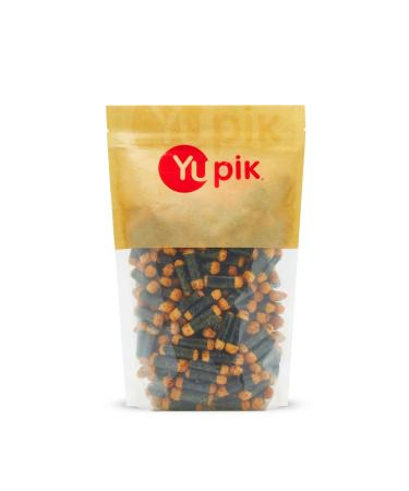 Yupik Yupik Sushi Roll Crackers 0.45Kg 450 g (Pack of 1)