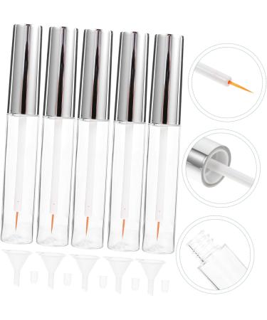 MUSISALY 10 Pcs Mascara Tube Empty Oils Eyeliner Tubes Empty Mascara Tubes Empty Mascara Containers Empty - Buy Online on GoSupps.com