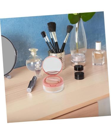 MUCKLILY Oil Control Loose Setting Powder With Puff Lightweight Breathable Sweatproof Even Skin Tone Long Lasting Makeup Fixation Compact Portable Suitable for Daily Use - Buy Online on GoSupps.com