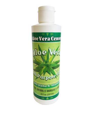Aloe Vera All-Purpose Skin Gel 8 fl OZ