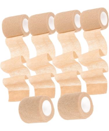 NOLITOY 18 Rolls Sports Fitness Tape | Elastic Sports Training Wraps for Football & Wrist Support - Best Quality & International Shipping - Buy Online on GoSupps.com