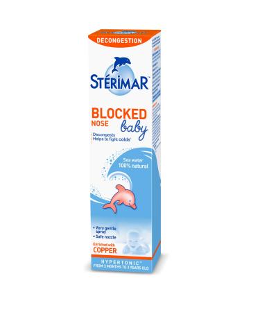 St rimar Blocked Nose for Baby 100ml