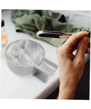 Beavorty Soap Shaving Foam & Travel Razor Shell - Men s American Style Soap Holder & Bubbles Bowl for Shaving - Buy Online on GoSupps.com