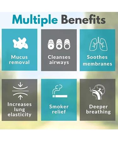 Air Nose Inhalator - Natural Herbal Repair Stick & Diffuser for Men Women & Adults - Optimal Nasal Relief - Buy Online on GoSupps.com