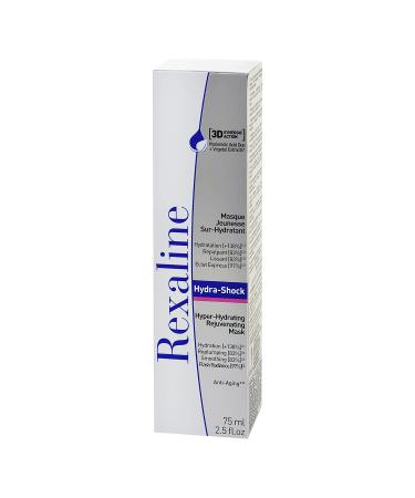 3D Hydra-Shock Hyper-Hydrating Rejuvenating Mask 75ml | International Shipping Available | Best Skin Hydration - Buy Online on GoSupps.com